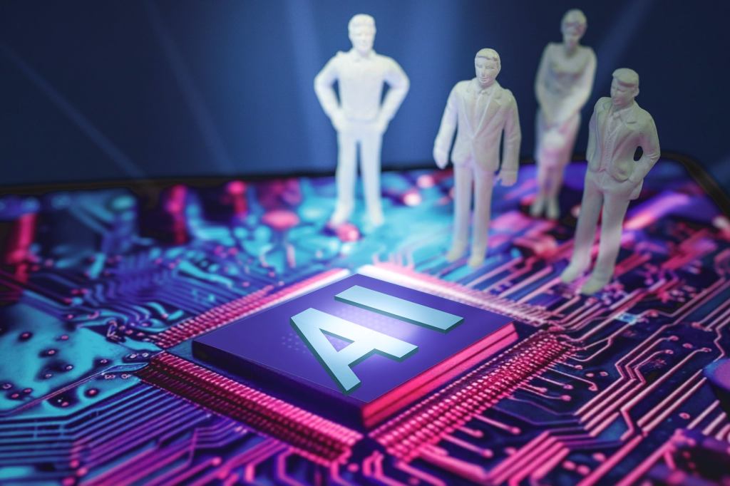 5 Steps to Redesign Your Workforce in the AI Era