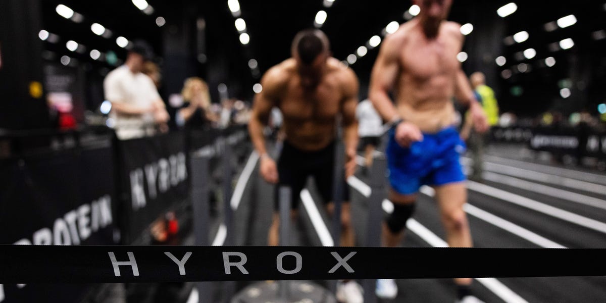A Hyrox Coach Shares the 3 Biggest Beginner Mistakes