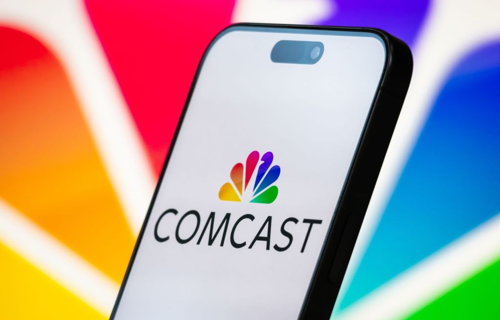 Comcast Spins Off NBCUniversal After $23 Billion Acquisition