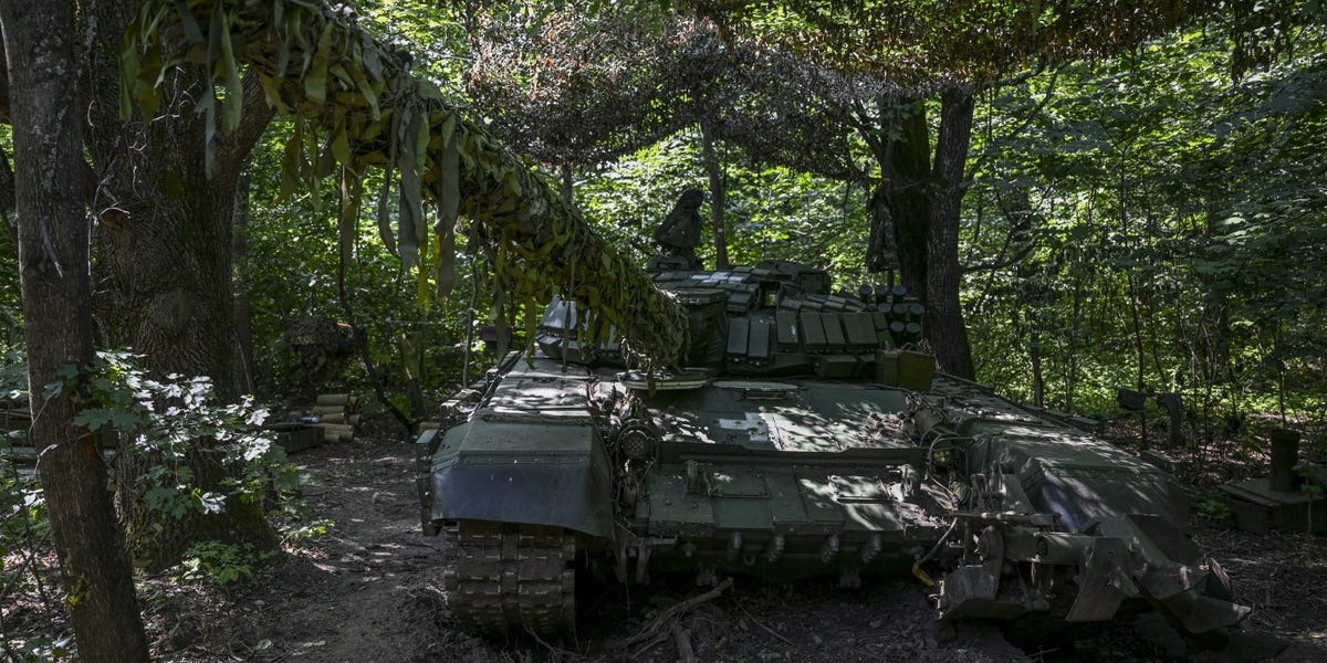 Over 430 Firms Apply to Access Ukraine's Captured Russian Weapons Database