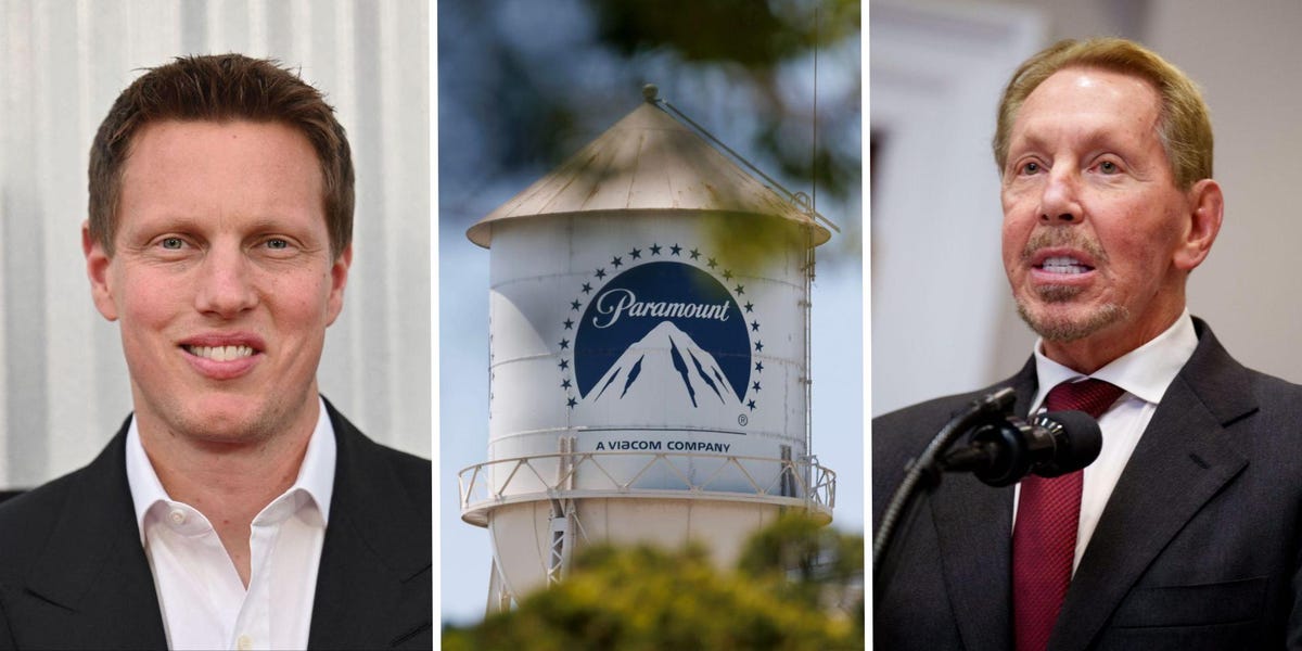 Paramount's WBD Deal Delay Shows David Ellison Can Afford to Wait