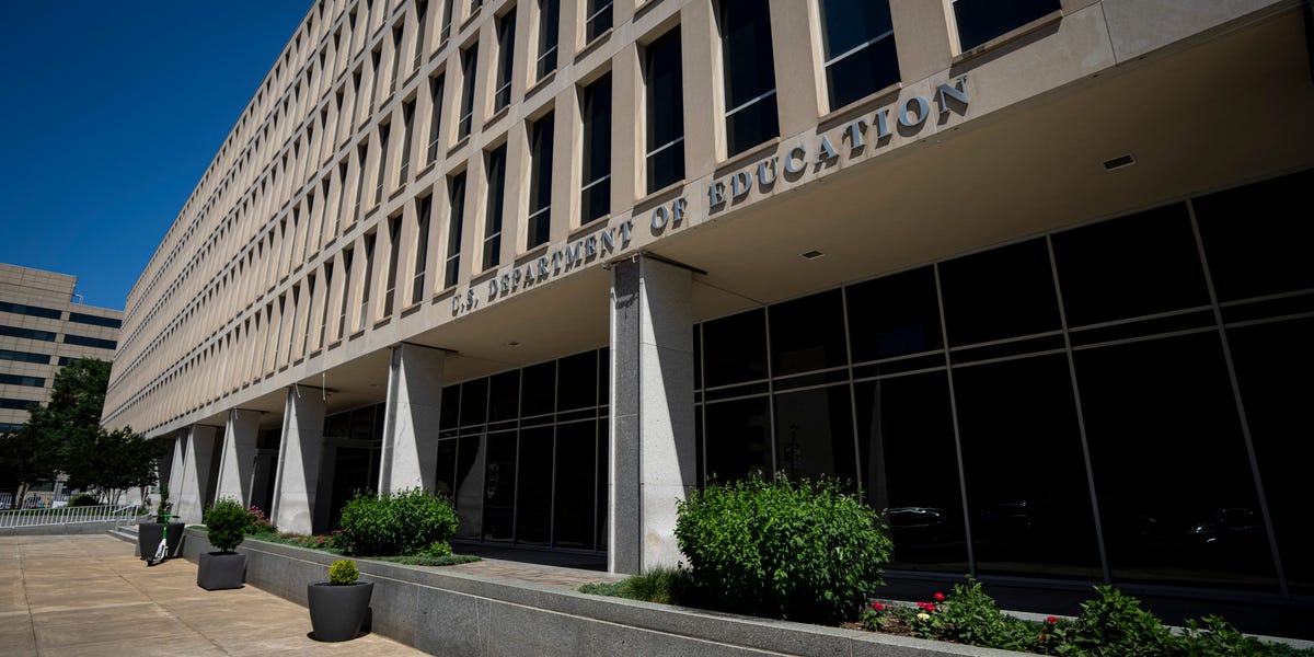 Report: Education Department's Student Loan Office Lost 40% of Staff