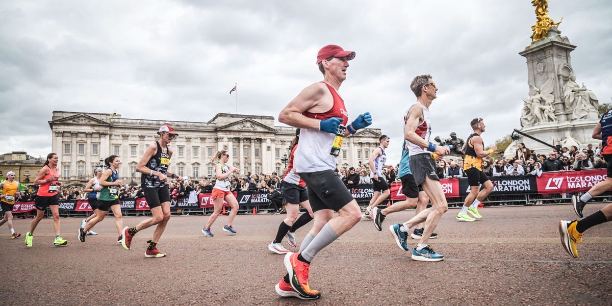Runners Spend Up to $40,000 Chasing International Marathon Medals