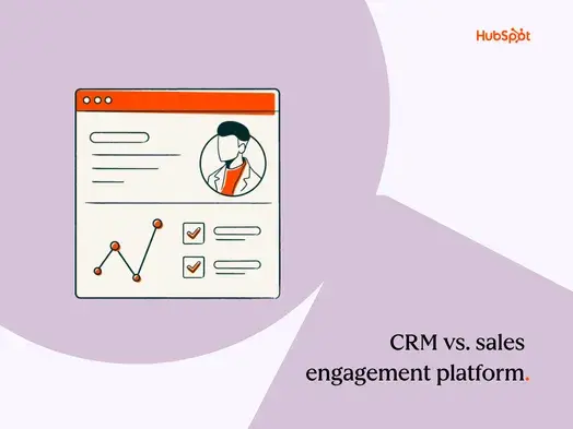 Sales Engagement Platform vs. CRM: Key Differences Explained
