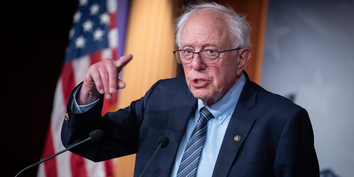 Sanders Bill Would Shield Social Security from Student Loan Garnishment