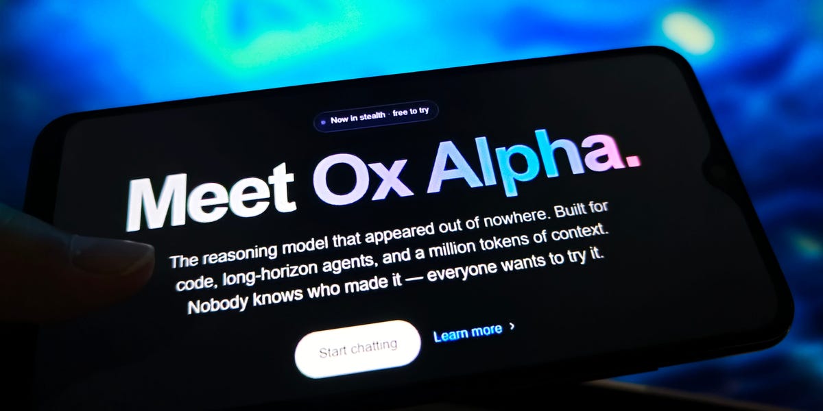 Z.ai Claims Ox Alpha: Chinese AI Model Sparks Celebration Online